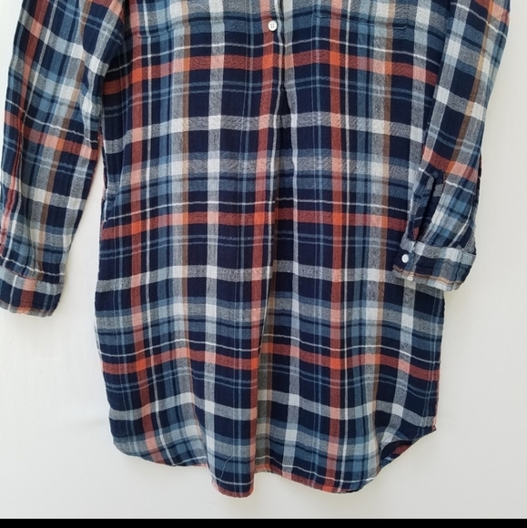 Velvet by Graham and Spencer Plaid Gabrielle Dress - Picture 7 of 11